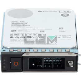 ST24000NM007H Жёсткий диск Seagate Exos X24 24 ТБ SAS 3.0 7200 об/мин