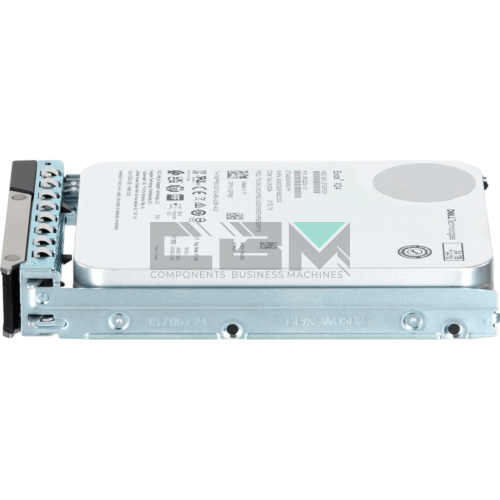 ST24000NM007H Жёсткий диск Seagate Exos X24 24 ТБ SAS 3.0 7200 об/мин