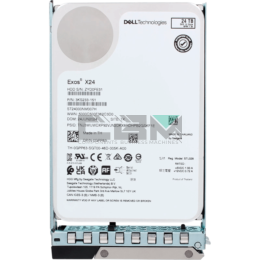 ST24000NM007H Жёсткий диск Seagate Exos X24 24 ТБ SAS 3.0 7200 об/мин