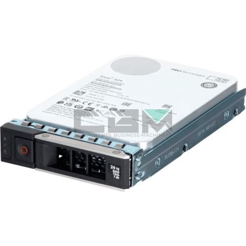 ST24000NM007H Жёсткий диск Seagate Exos X24 24 ТБ SAS 3.0 7200 об/мин