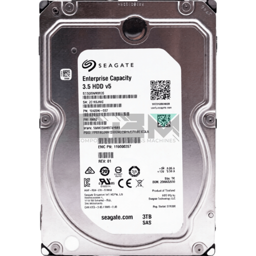 ST3000NM0025 Жесткий диск Seagate 3 Тб 3.5 7200 об/мин