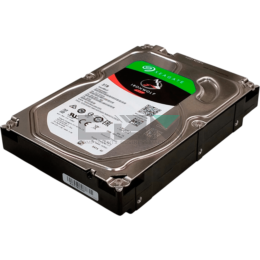 ST3000VN007 Жёсткий диск (HDD) Seagate IronWolf 3 ТБ SATA III 5900 об/мин