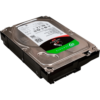 ST3000VN007 Жёсткий диск (HDD) Seagate IronWolf 3 ТБ SATA III 5900 об/мин