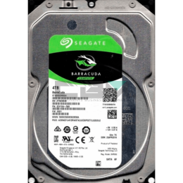 ST4000DM004 Жёсткий диск Seagate 4 ТБ SATA-III