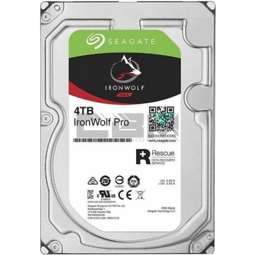 ST4000NE001 Жесткий диск Seagate 4TB SATA 6Gb/s