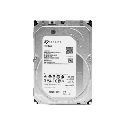 ST4000VX016 Жесткий диск HDD Seagate Skyhawk 3.5 4Tb 5400 об/мин 256Mb SATA