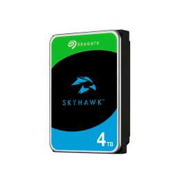 ST4000VX016 Жесткий диск HDD Seagate Skyhawk 3.5 4Tb 5400 об/мин 256Mb SATA