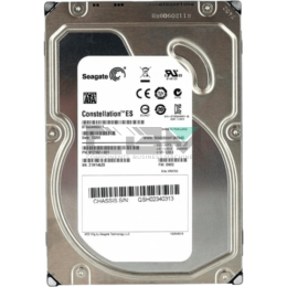 ST500NM0011 Жёсткий диск Seagate Constellation ES SAS 500 ГБ 7200 об/мин
