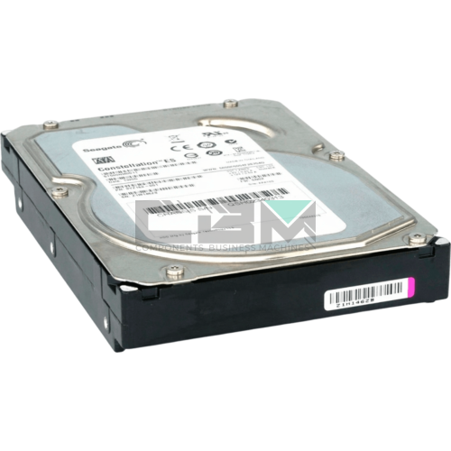 ST500NM0011 Жёсткий диск Seagate Constellation ES SAS 500 ГБ 7200 об/мин
