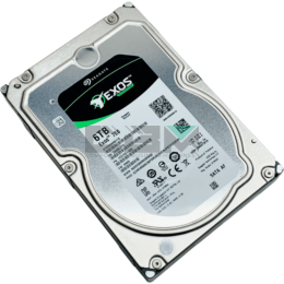 ST6000NM0115 Жёсткий диск Seagate 6 ТБ SATA III 7200 об/мин 256 МБ