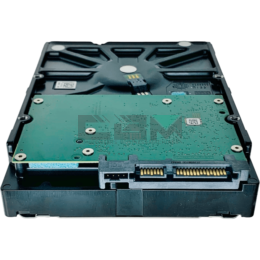 ST6000NM0115 Жёсткий диск Seagate 6 ТБ SATA III 7200 об/мин 256 МБ
