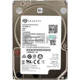 ST600MM0088 Жесткий диск Seagate Enterprise Performance 600GB 10K 2.5 SAS