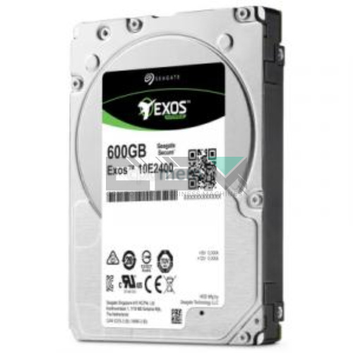 ST600MM0099 Жесткий диск HDD SEAGATE 600GB EXOS 10E2400 512E/4K SAS 2.5 10000 256MB