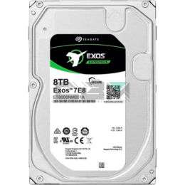ST8000NM001A Жёсткий диск Seagate 3.5 SAS 12 Гбит/с 8 ТБ 7200 об/мин