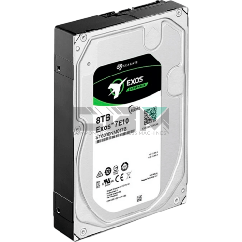 ST8000NM017B Жёсткий диск Seagate Exos 7E10 8 ТБ SATA III