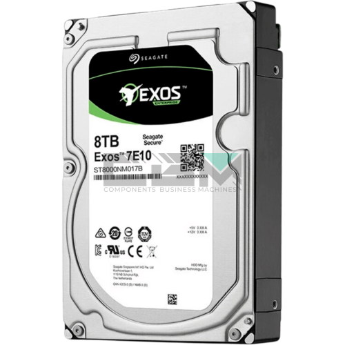 ST8000NM017B Жёсткий диск Seagate Exos 7E10 8 ТБ SATA III
