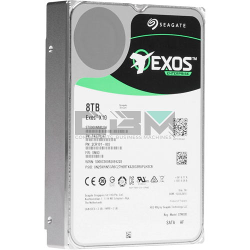 ST8000NM0206 Жесткий диск Seagate Exos X10 8TB
