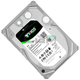 ST8000NM020B Жесткий диск HDD Seagate ENT 8TB 7.2K 3.5 12G SED SAS