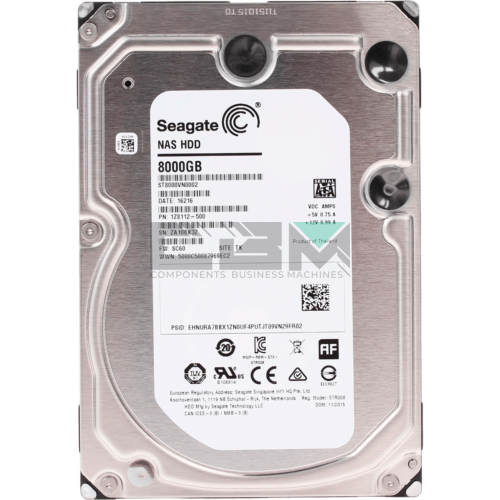 ST8000VN0002 Жёсткий диск Seagate NAS HDD 8 ТБ
