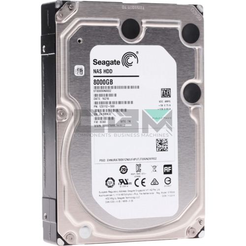 ST8000VN0002 Жёсткий диск Seagate NAS HDD 8 ТБ