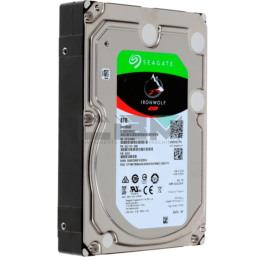 ST8000VN0022 Жёсткий диск Seagate SATA3 8Tb IronWolf NAS 7200
