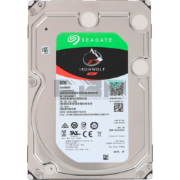 ST8000VN0022 Жёсткий диск Seagate SATA3 8Tb IronWolf NAS 7200