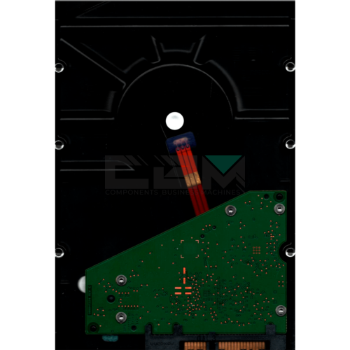 ST8000VN004 Жёсткий диск Seagate IronWolf 8TB SATA 6Gb/s