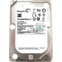 ST91000640NS Жёсткий диск Seagate Constellation.2 1TB