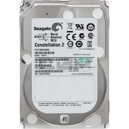 ST91000640SS Жёсткий диск Seagate Constellation.2