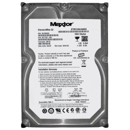 STM31000340AS Жесткий диск SEAGATE 1TB 7200 32MB SATA 3G 3.5 DIAMONDMAX