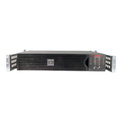 SURT2000RMXLICH, ИБП 2000 ВА APC Smart-UPS On-Line RT, 2000W, 100-280V