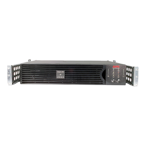 SURT2000RMXLICH, ИБП 2000 ВА APC Smart-UPS On-Line RT, 2000W, 100-280V