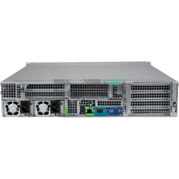 SYS-220U-TNR_ Сервер SuperMicro SuperServer Ultra 220U Gen 3 Ice Lake 3.6GHZ 40C 2P 32x256GB LGA 4189 22SFF с горячей заменой 2x1600W