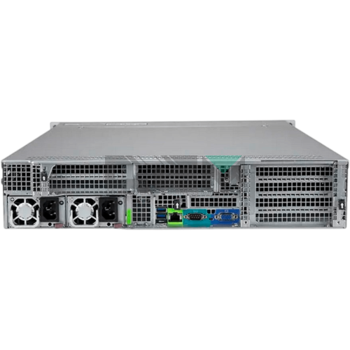 SYS-220U-TNR_ Сервер SuperMicro SuperServer Ultra 220U Gen 3 Ice Lake 3.6GHZ 40C 2P 32x256GB LGA 4189 22SFF с горячей заменой 2x1600W