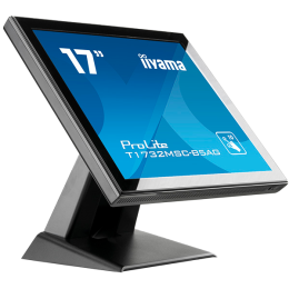 T1731/1732, Интерактивная панель iiyama PROLITE, 17, 5:4, 1280х1024, WLED, DisplayPort, HDMI, USB, VGA