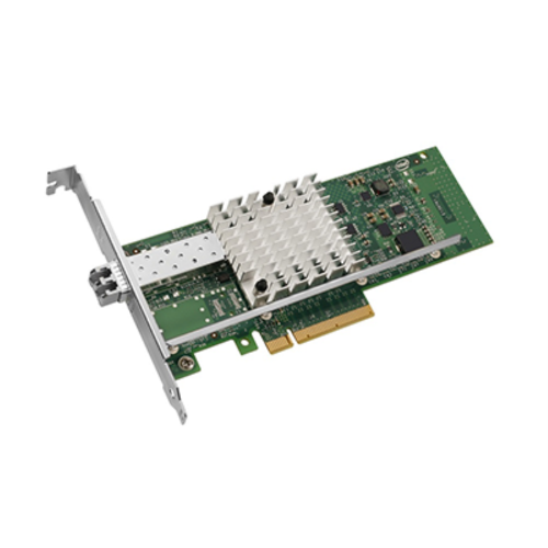 03DFV8 Адаптер Dell Intel X540-T2 DP 10GBASE-T PCI-E LP