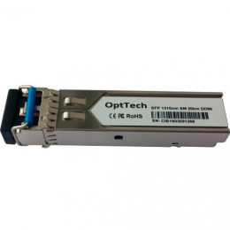 OTSFP-BX20-D-U Оптический трансивер OptTech