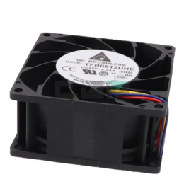 TFB0812UHE Вентилятор охлаждения сервера Delta 80 мм 12 В 2.34 А