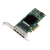 0THGMP Сетевой адаптер Dell Intel I350-T4 QP Adapter 0THGMP Сетевой адаптер Dell Intel I350-T4 QP Adapter