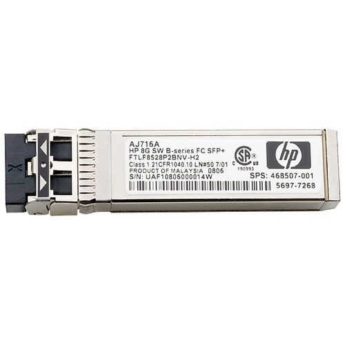 J4132A Оптический трансивер HPE X129 1G PC LX