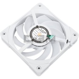 TL-B12-W 120-мм вентилятор Thermalright с гидродинамическим подшипником и ARGB подсветкой