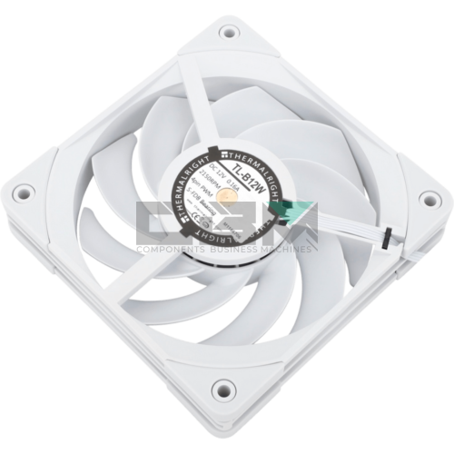 TL-B12-W 120-мм вентилятор Thermalright с гидродинамическим подшипником и ARGB подсветкой
