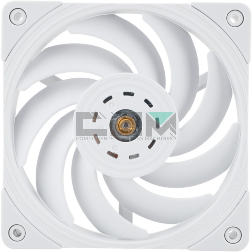 TL-B12-W 120-мм вентилятор Thermalright с гидродинамическим подшипником и ARGB подсветкой