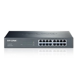 TL-SG1016D Коммутатор неуправляемый TP-LINK