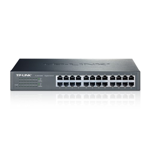 TL-SG1024D Коммутатор неуправляемый TP-LINK