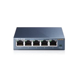 TL-SG105 Коммутатор TP-LINK неуправляемый