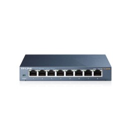 TL-SG108 Коммутатор TP-LINK неуправляемый