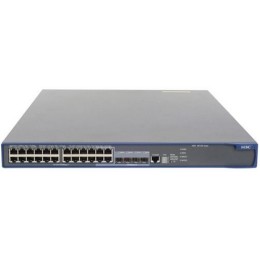 JG241A Коммутатор HP A5500-24G-PoE+ EI