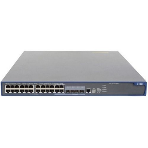 JG241A Коммутатор HP A5500-24G-PoE+ EI