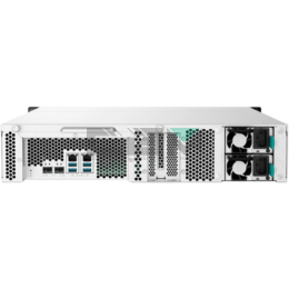 TS-1232PXU-RP-4G Сетевое хранилище (NAS) QNAP корпоративного класса